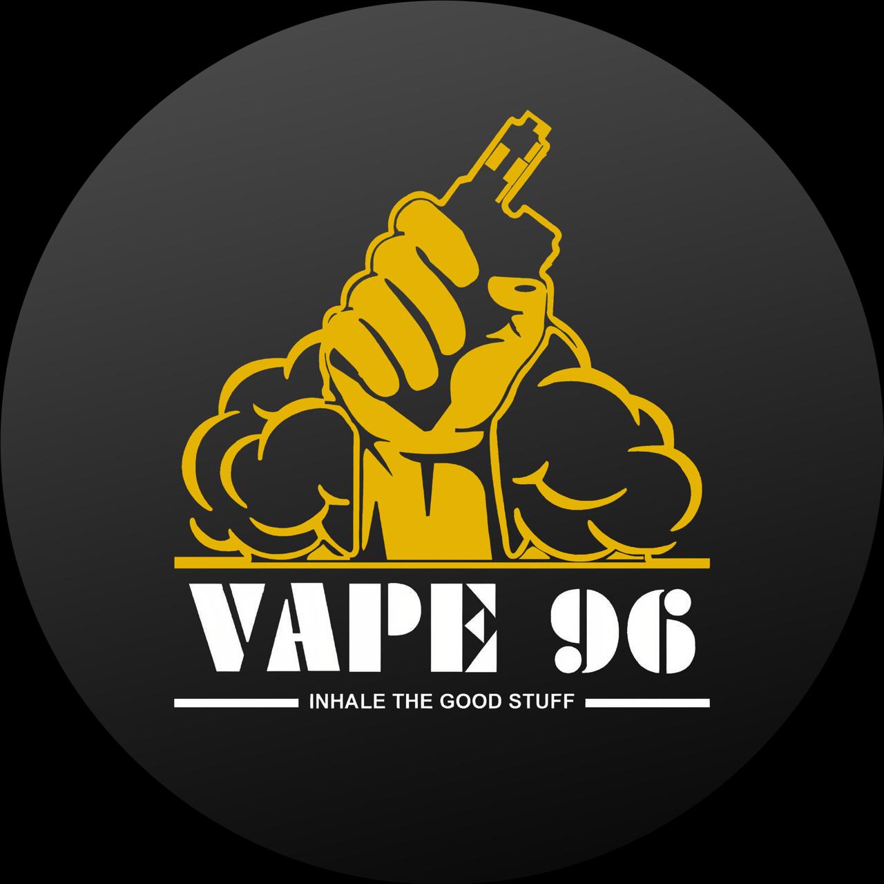 Vape 96 Logo